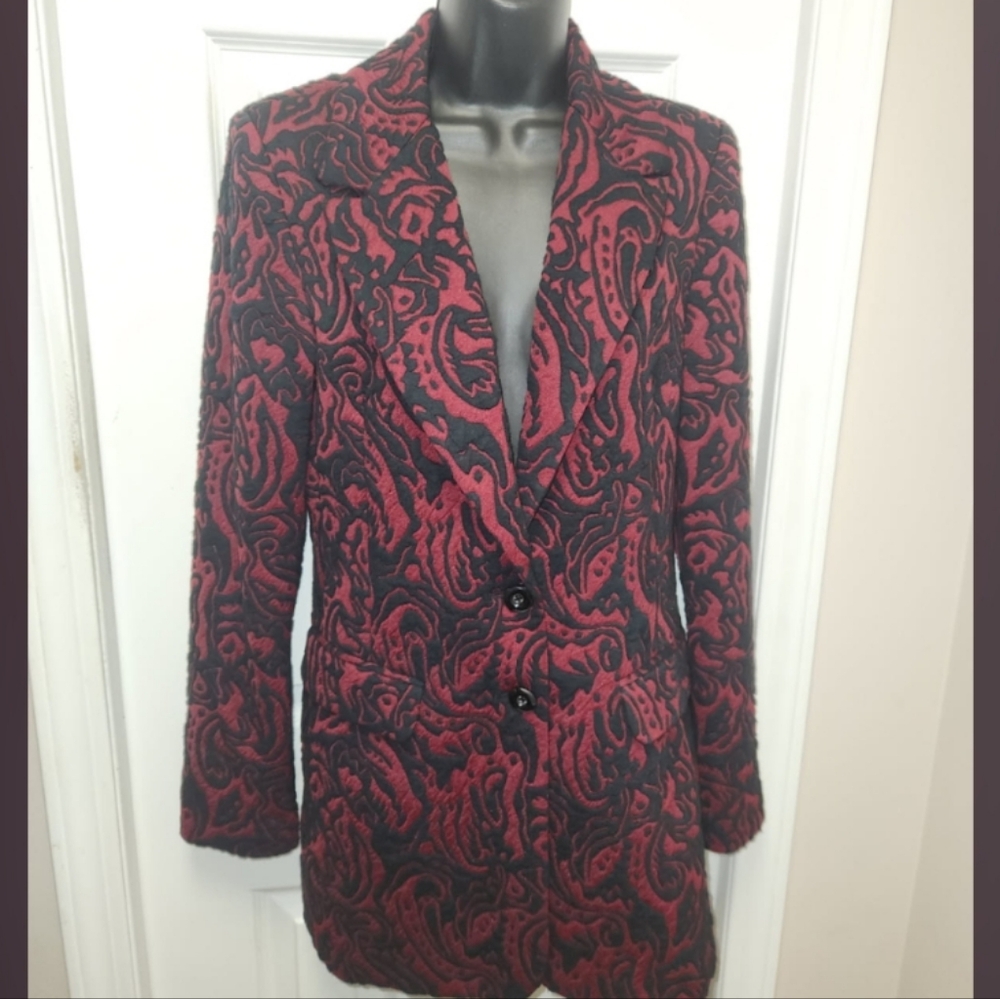 Linea Domani Blazer Jacket - Picture 8 of 9